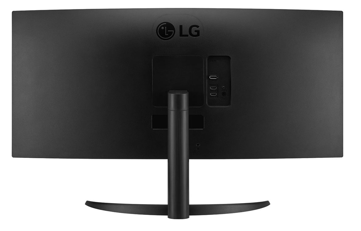 قیمت مانیتور مدل LG 34WR50QC-B